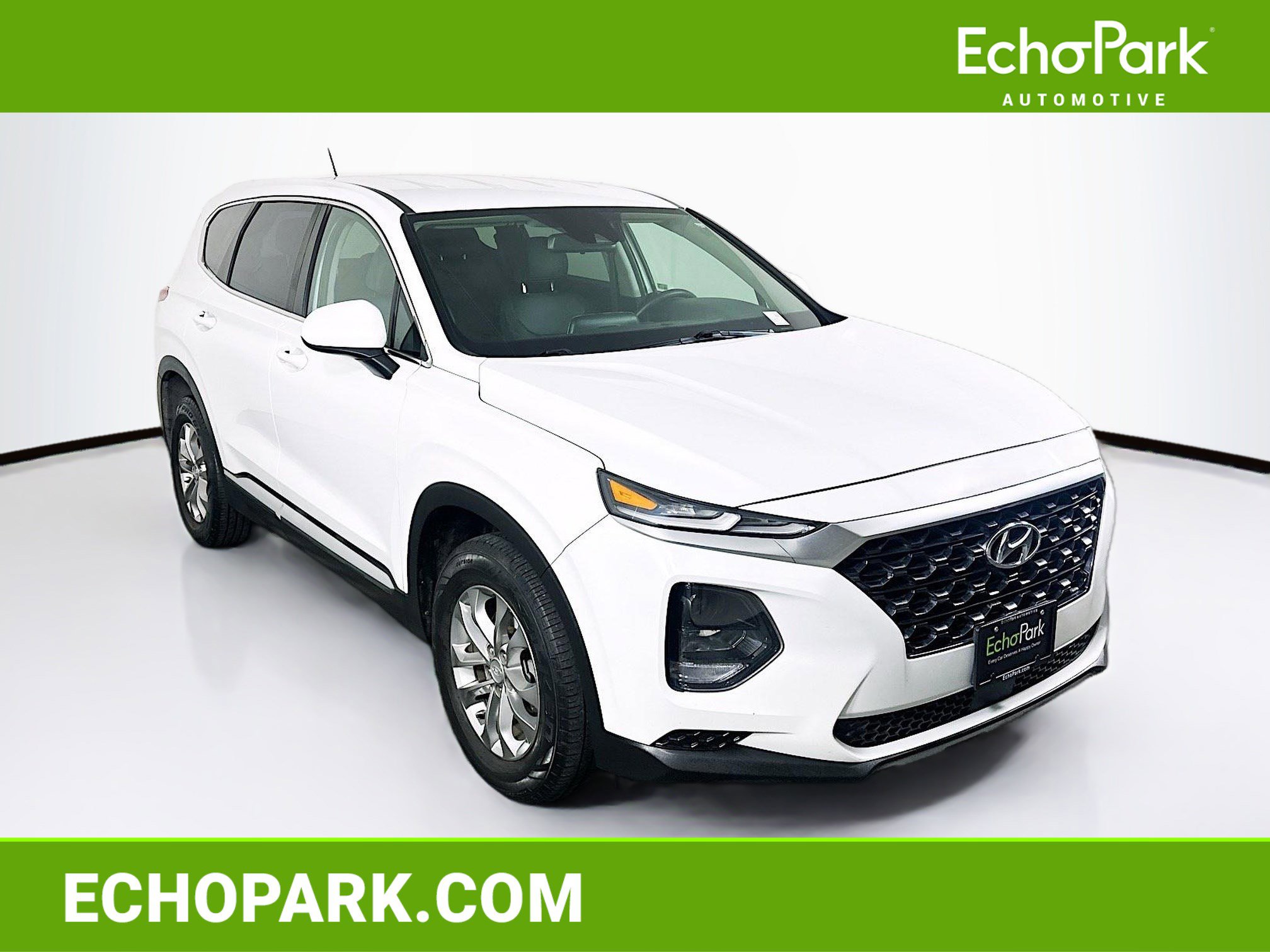 Used 2019 Hyundai Santa Fe SE FWD image 1