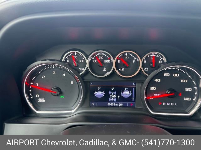 Certified 2022 Chevrolet Silverado 2500 LTZ w/ LTZ Plus Package image 17