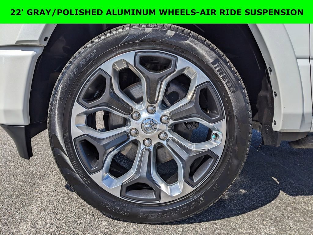 Certified 2022 RAM 1500 Limited w/ Body Color Bumper Group video 2