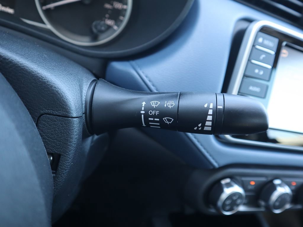 New 2025 Nissan Versa SV w/ Trunk Package image 16