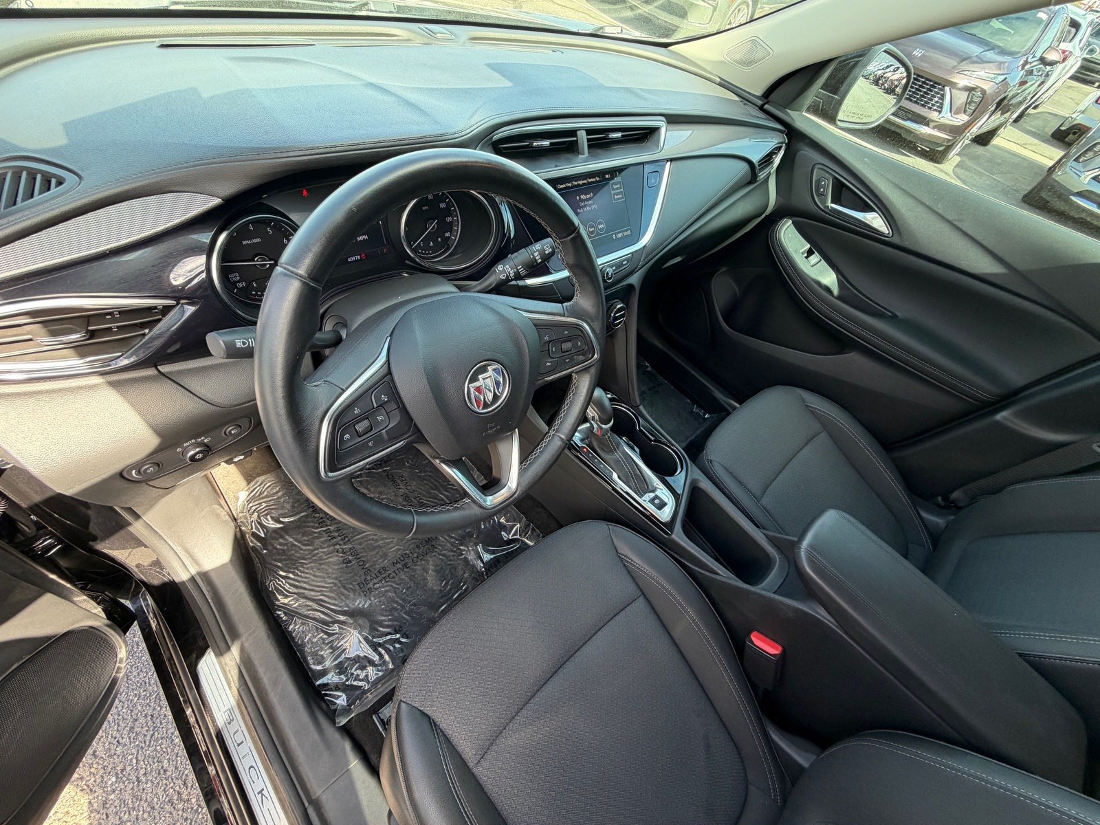Certified 2023 Buick Encore GX Select w/ Sport Touring Package FWD image 15