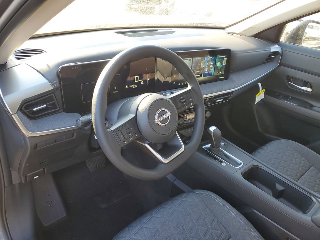 New 2026 Nissan Kicks SV w/ Cold Weather Package AWD/4WD image 11