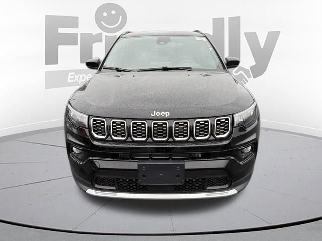 New 2026 Jeep Compass Limited AWD/4WD image 12