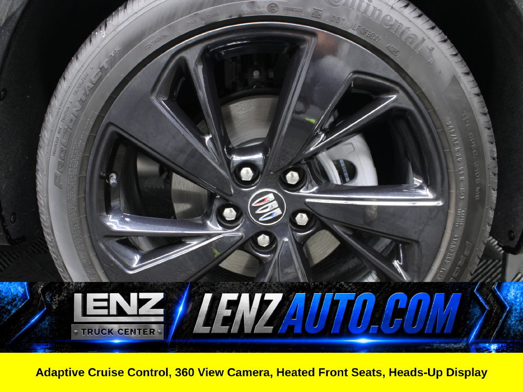 Used 2026 Buick Envision Sport Touring AWD/4WD image 13