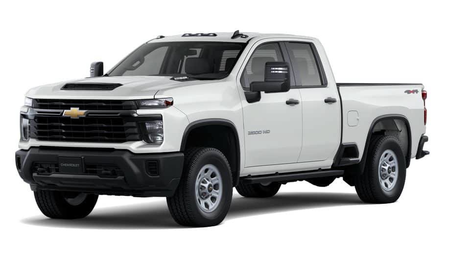 New 2026 Chevrolet Silverado 2500 W/T w/ WT Convenience Package AWD/4WD image 27