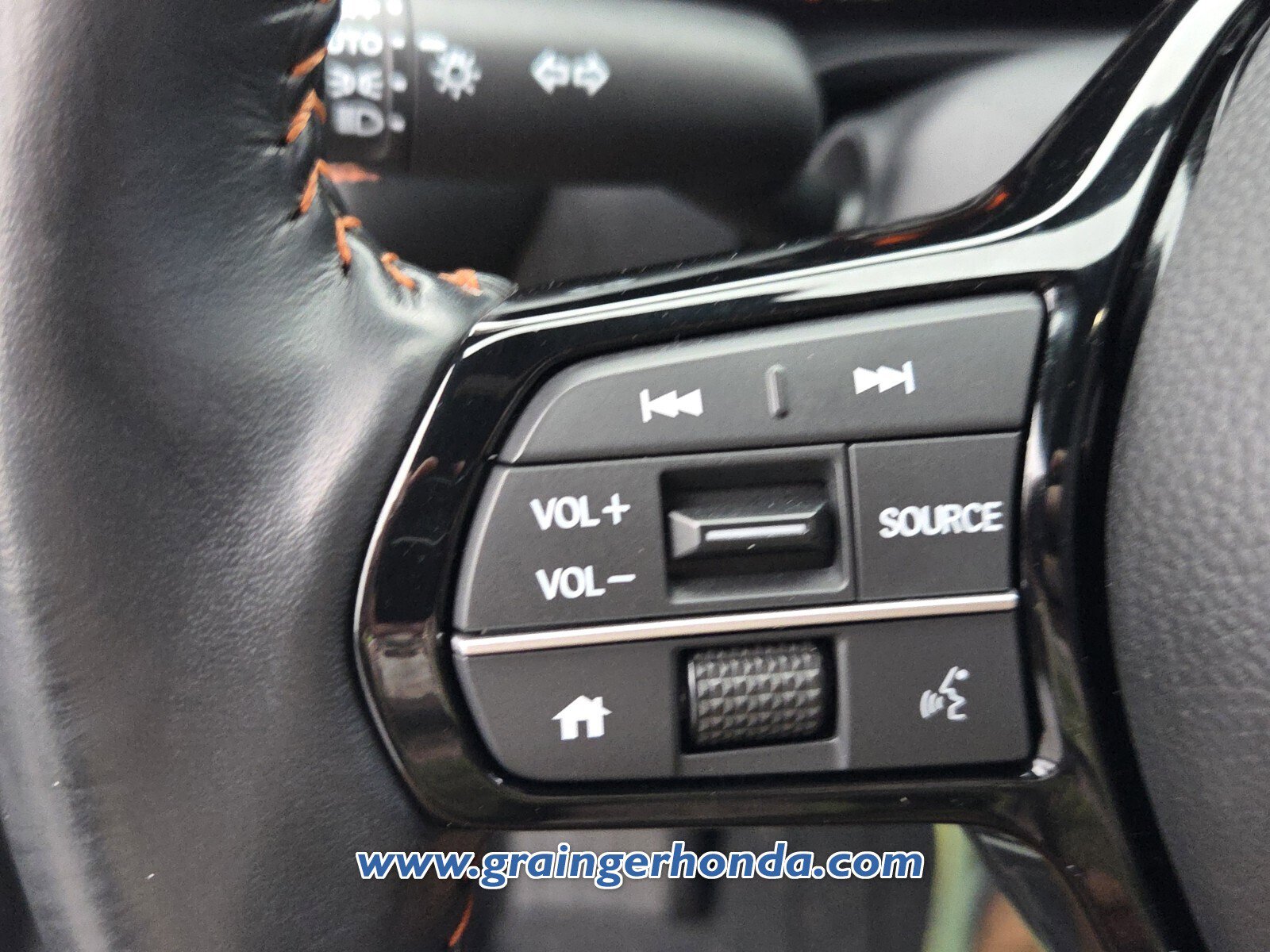 Certified 2023 Honda HR-V Sport image 23