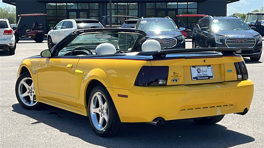 Used 2004 Ford Mustang GT image 8
