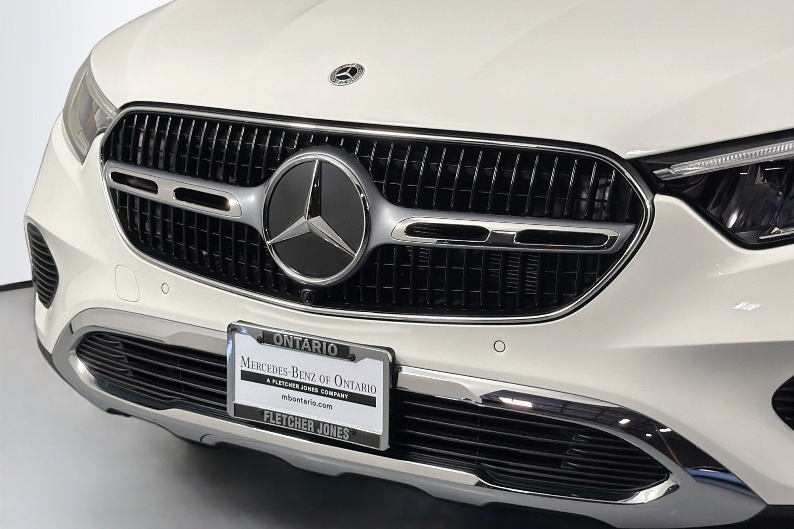 Certified 2026 Mercedes-Benz GLC 300 image 14