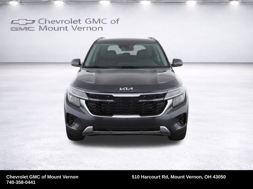 Used 2025 Kia Seltos EX w/ EX Sunroof Package FWD image 26
