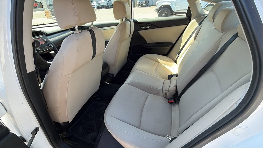 Used 2018 Honda Civic LX image 21