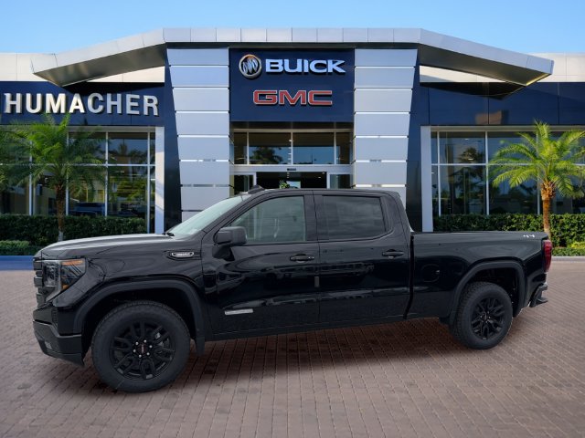 New 2026 GMC Sierra 1500 Elevation w/ Elevation Select Package AWD/4WD image 4