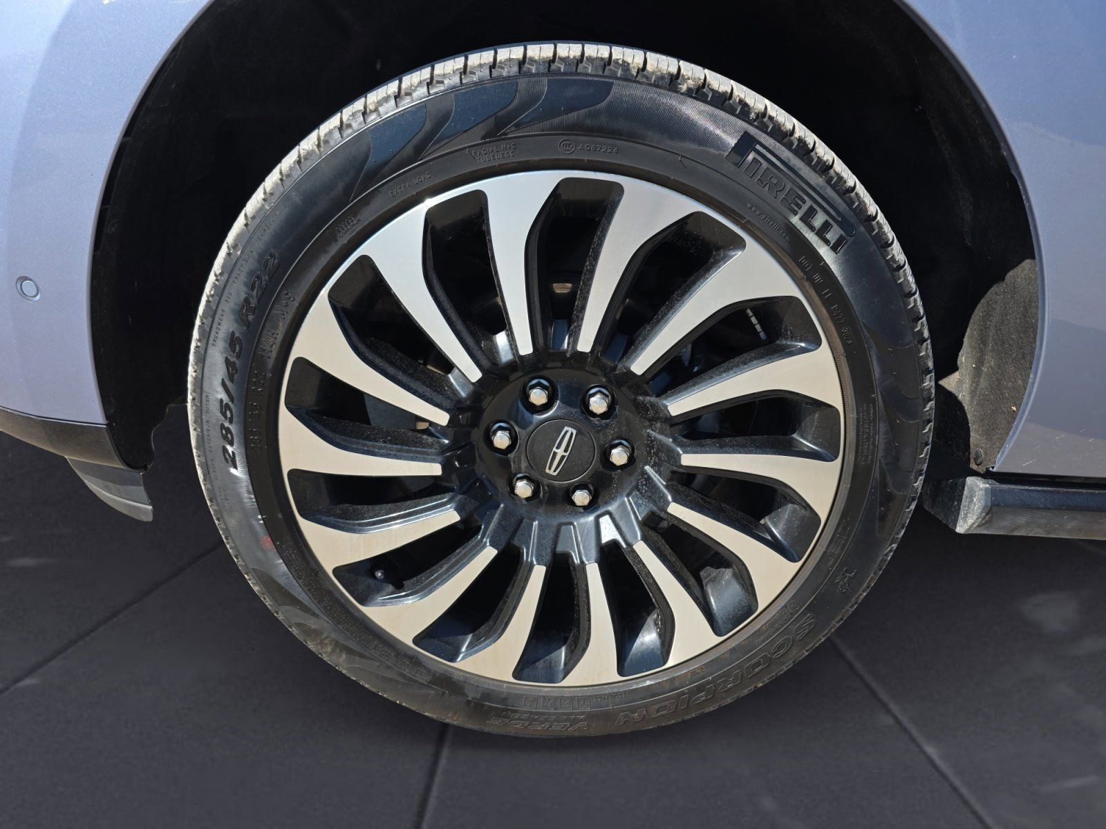 Used 2024 Lincoln Navigator Black Label image 14