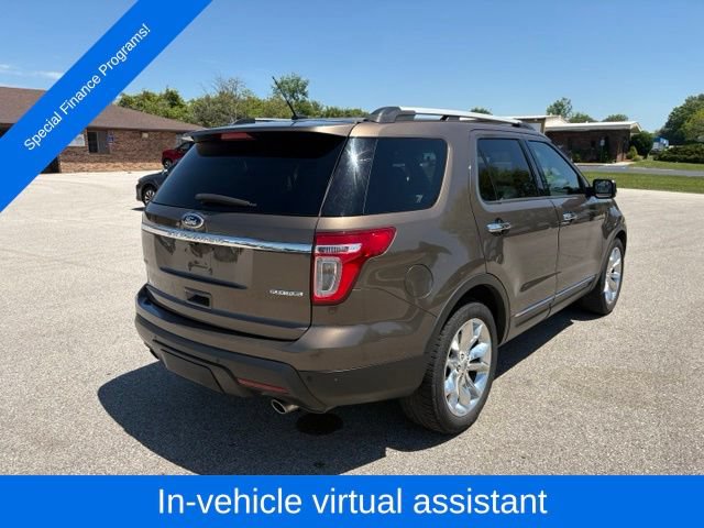 Used 2015 Ford Explorer XLT w/ Equipment Group 202A FWD image 6