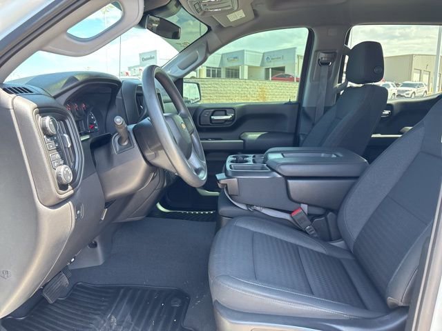 Used 2023 Chevrolet Silverado 1500 Custom image 21