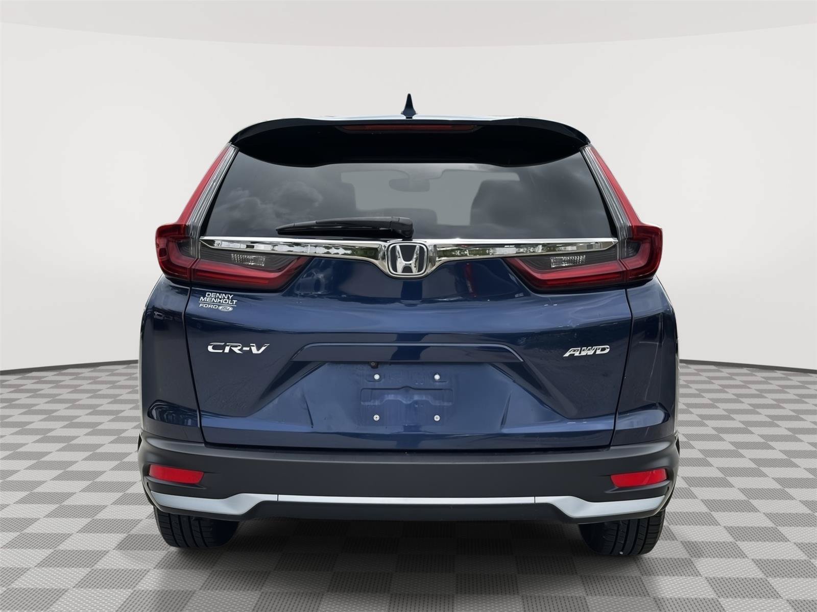 Certified 2020 Honda CR-V EX image 4