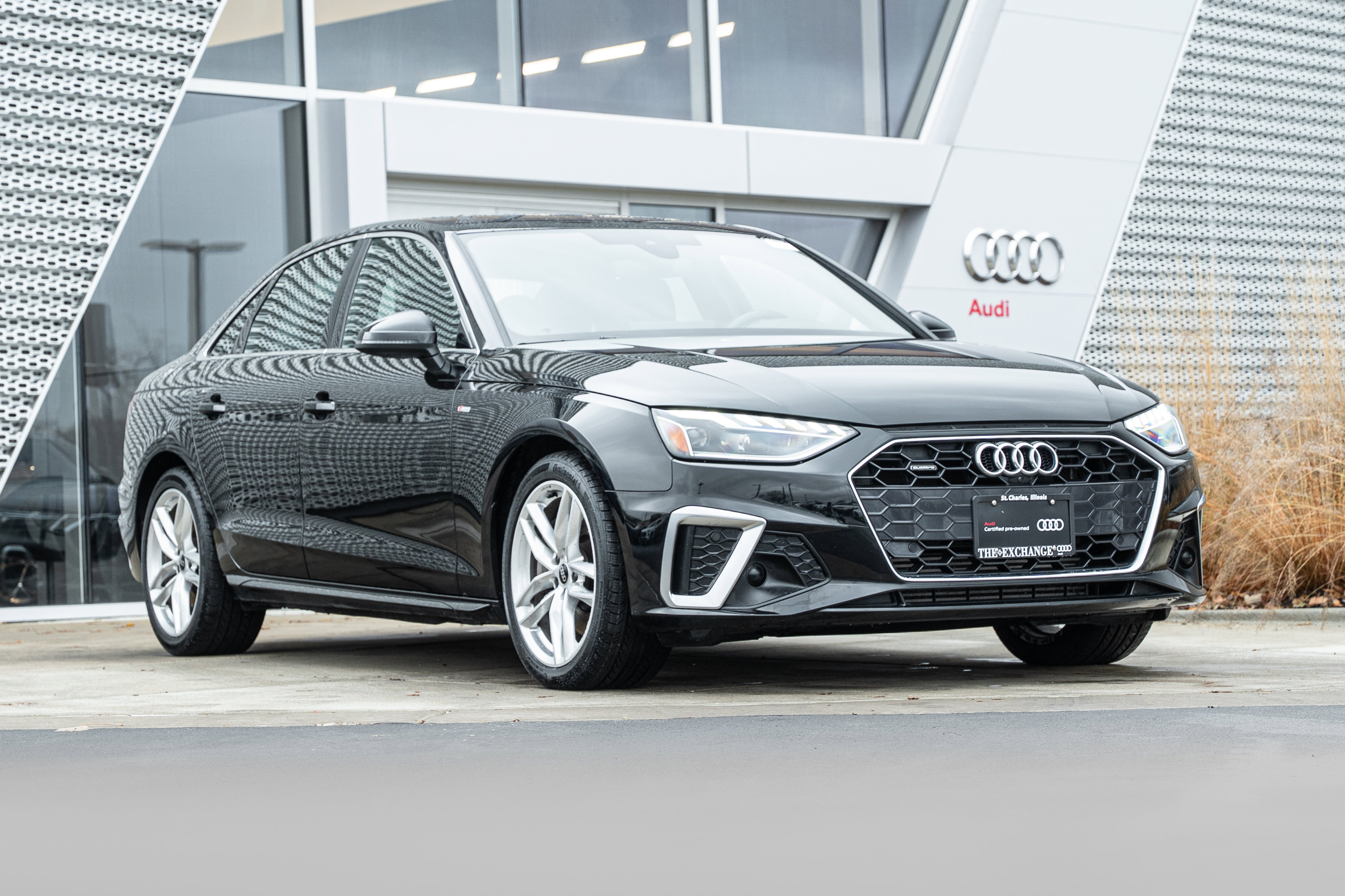 Certified 2023 Audi A4 2.0T Premium Plus w/ Premium Plus Package