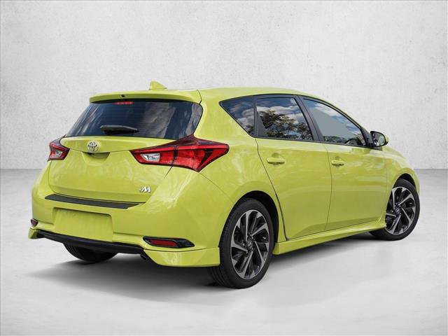 Used 2017 Toyota Corolla iM FWD image 7