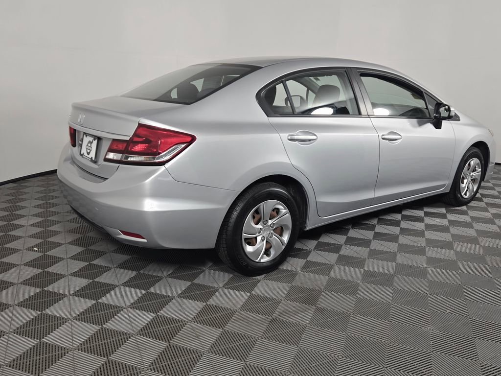 Used 2014 Honda Civic LX image 7