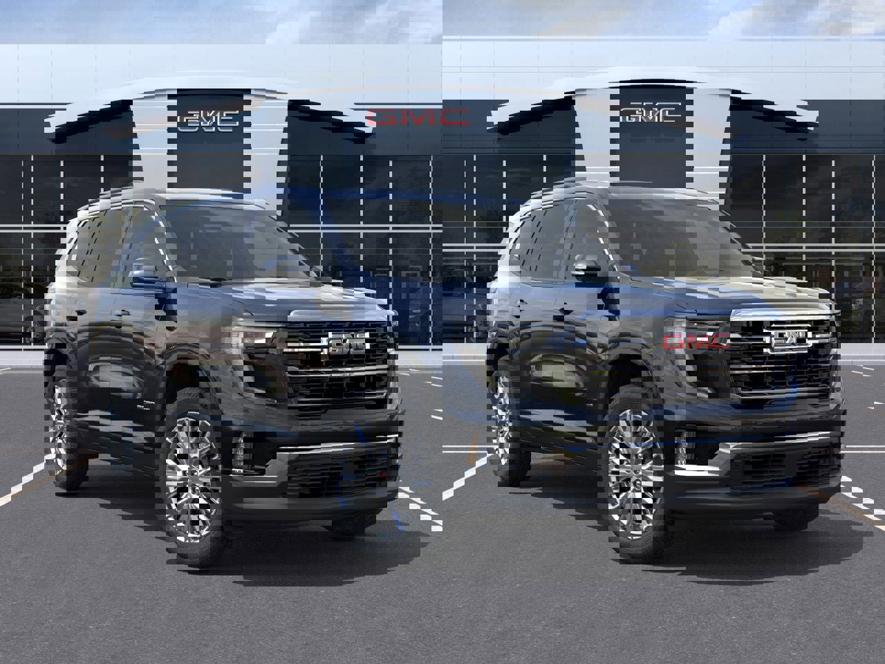 New 2026 GMC Acadia Elevation w/ Elevation Premium Package image 7