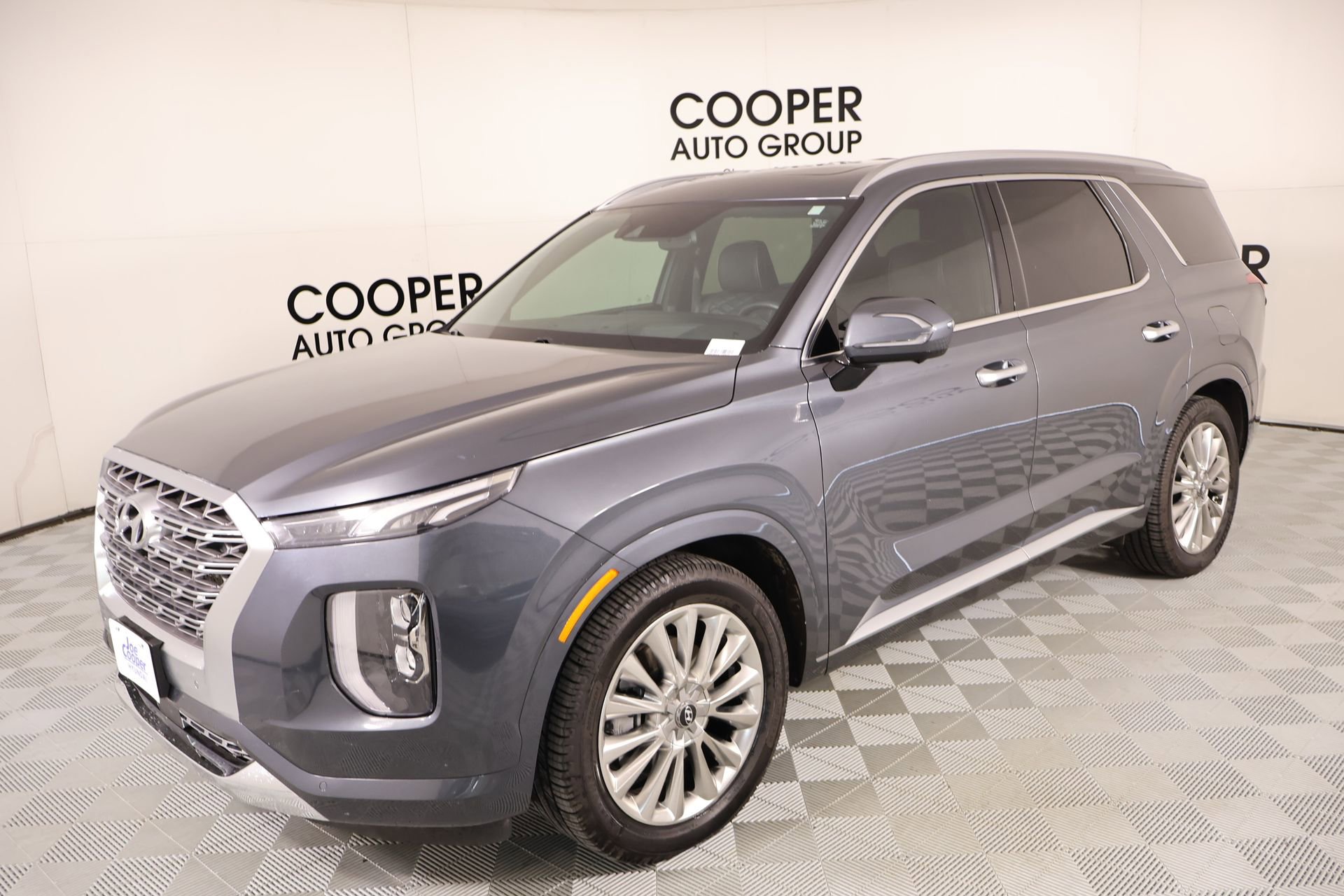 Used 2020 Hyundai Palisade Limited image 10