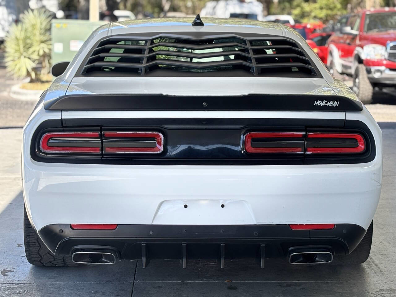 Used 2019 Dodge Challenger R/T image 8