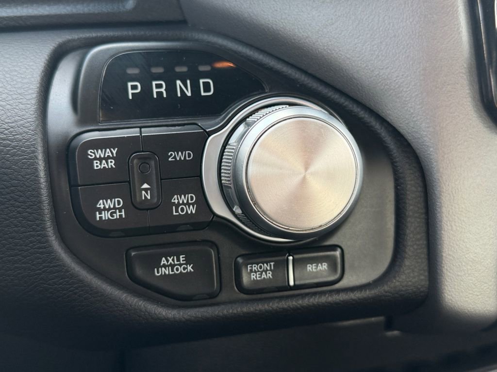 Used 2022 RAM 2500 Power Wagon w/ Level 1 Equipment Group image 19