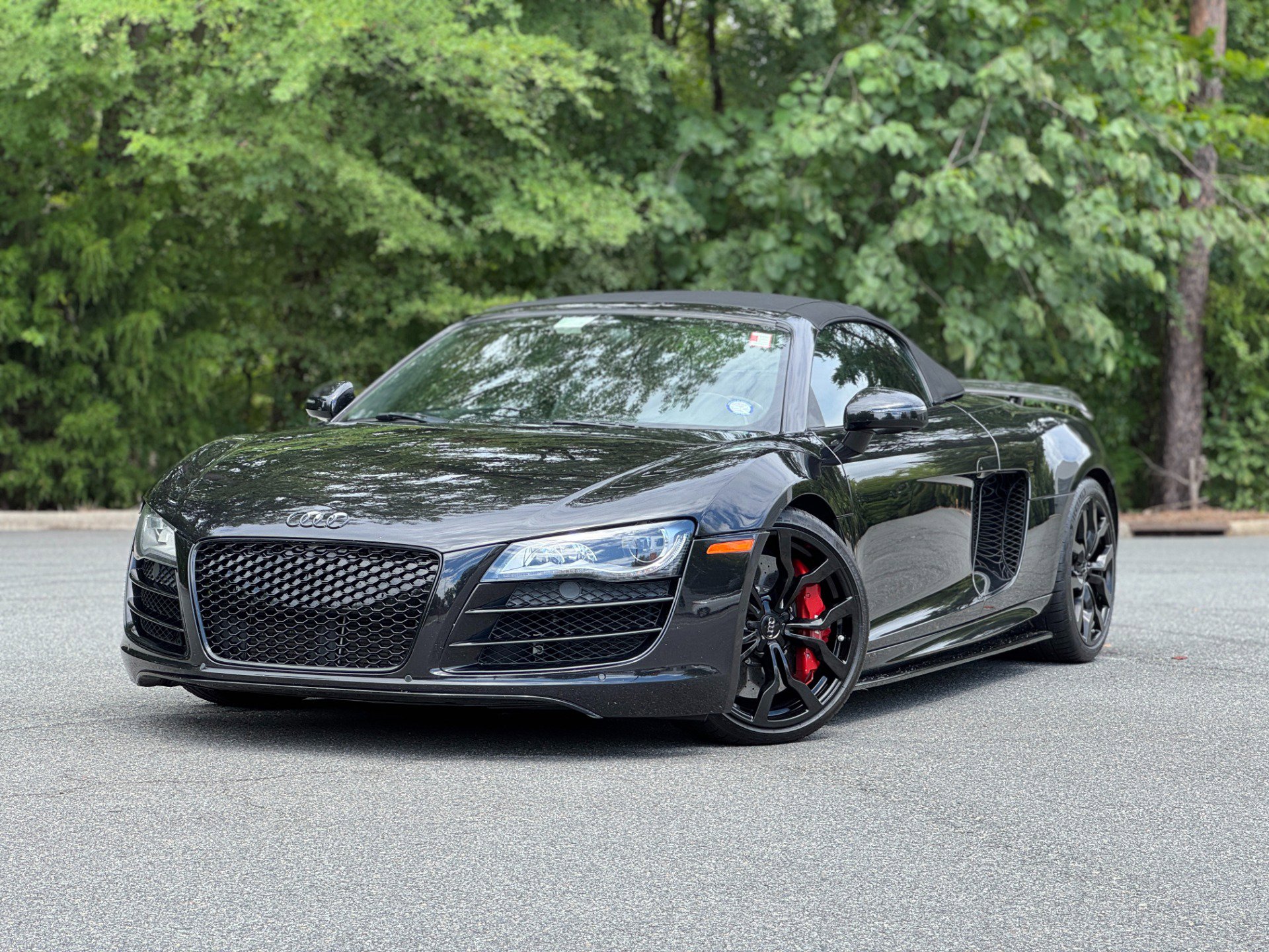 Used 2011 Audi R8 V10 w/ Enhanced Leather Pkg