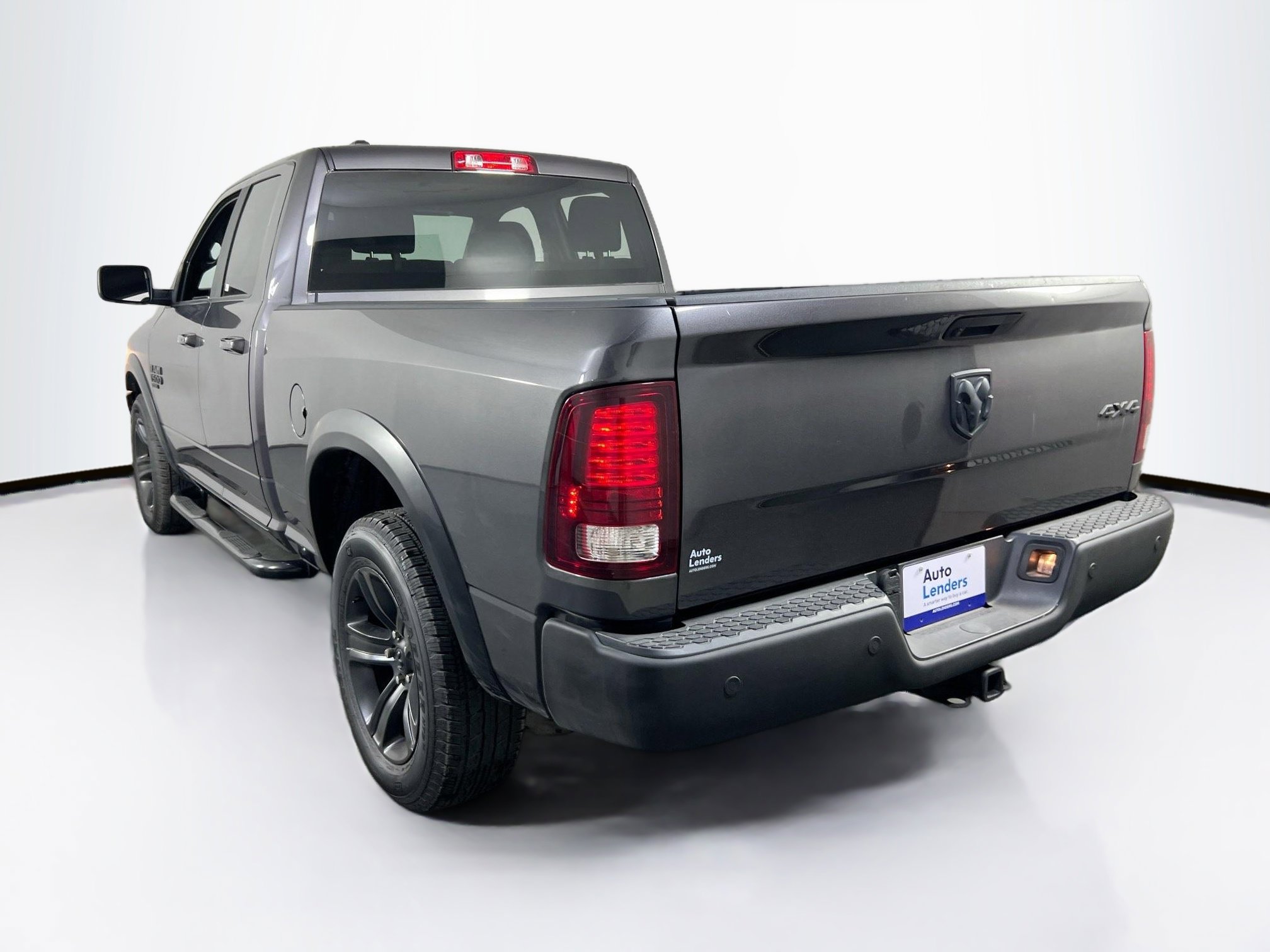 Used 2022 RAM 1500 Classic Warlock image 7