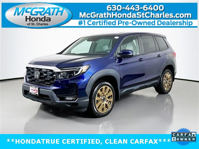 Used 2022 Honda Passport EX-L