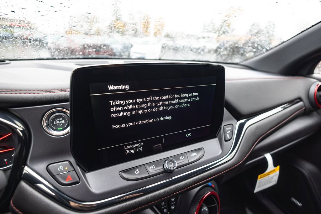 New 2026 Chevrolet Blazer RS w/ Driver Confidence II Package image 6