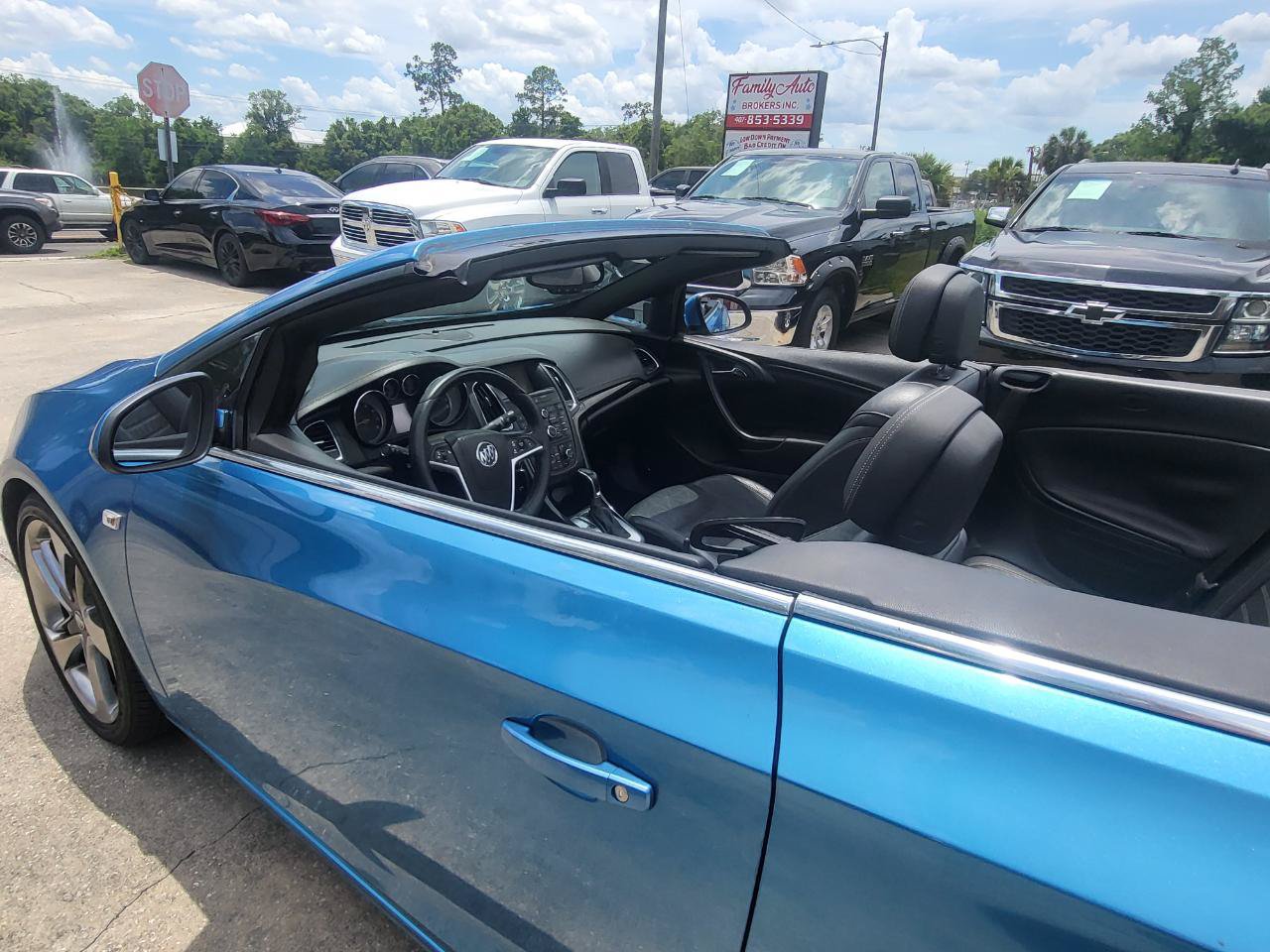 Used 2017 Buick Cascada Sport Touring FWD image 75