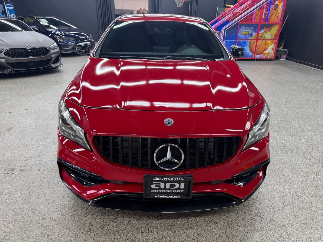 Used 2017 Mercedes-Benz CLA 45 AMG 4MATIC image 8