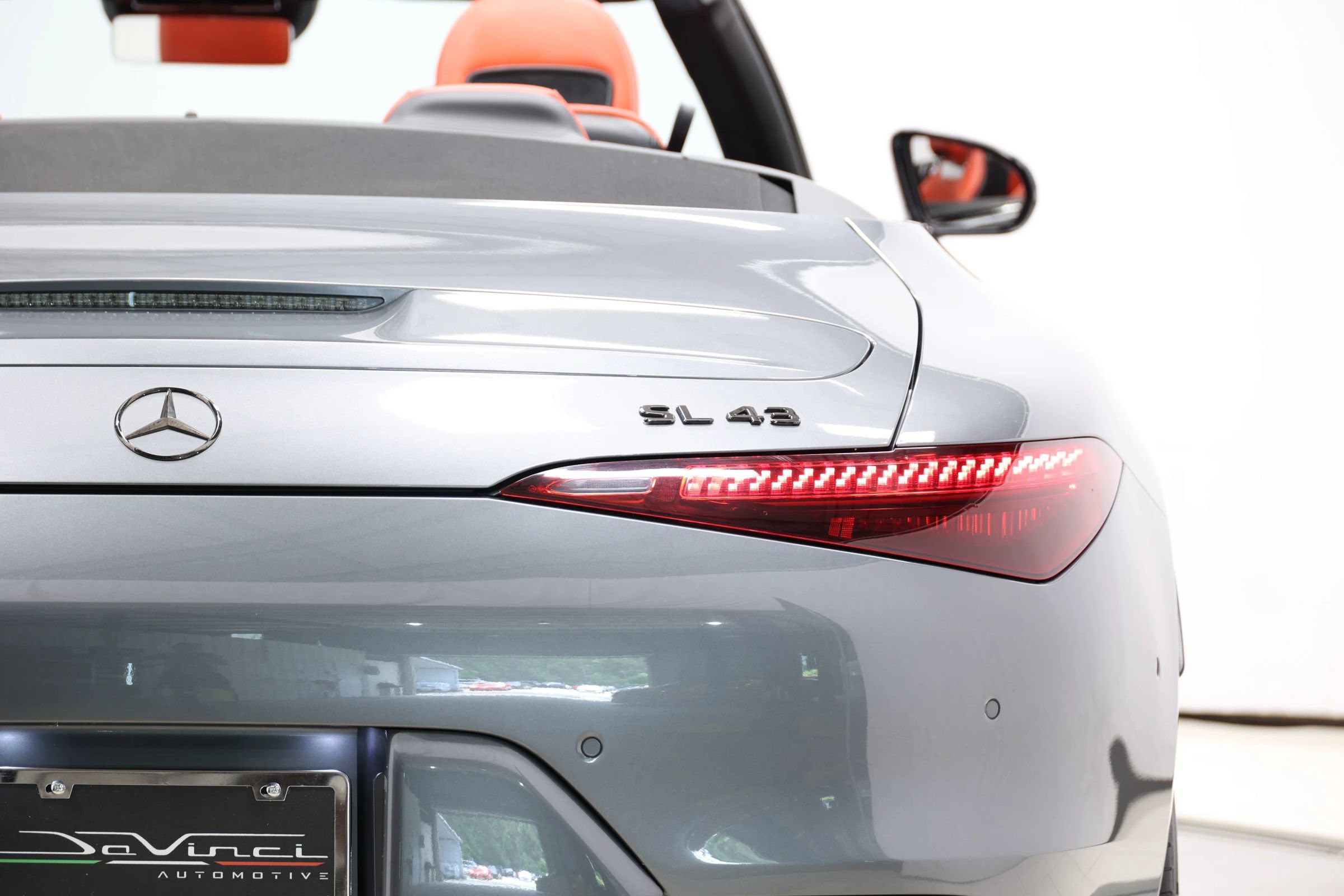 Used 2023 Mercedes-Benz SL 43 AMG image 63