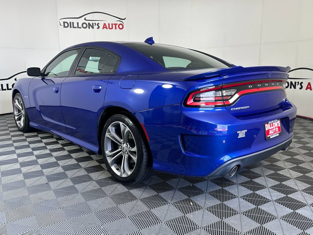 Used 2020 Dodge Charger R/T RWD image 4
