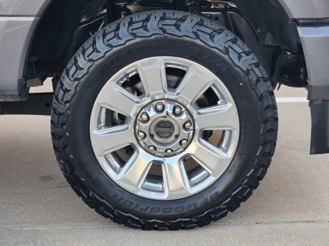 Used 2021 Ford F350 Platinum image 10