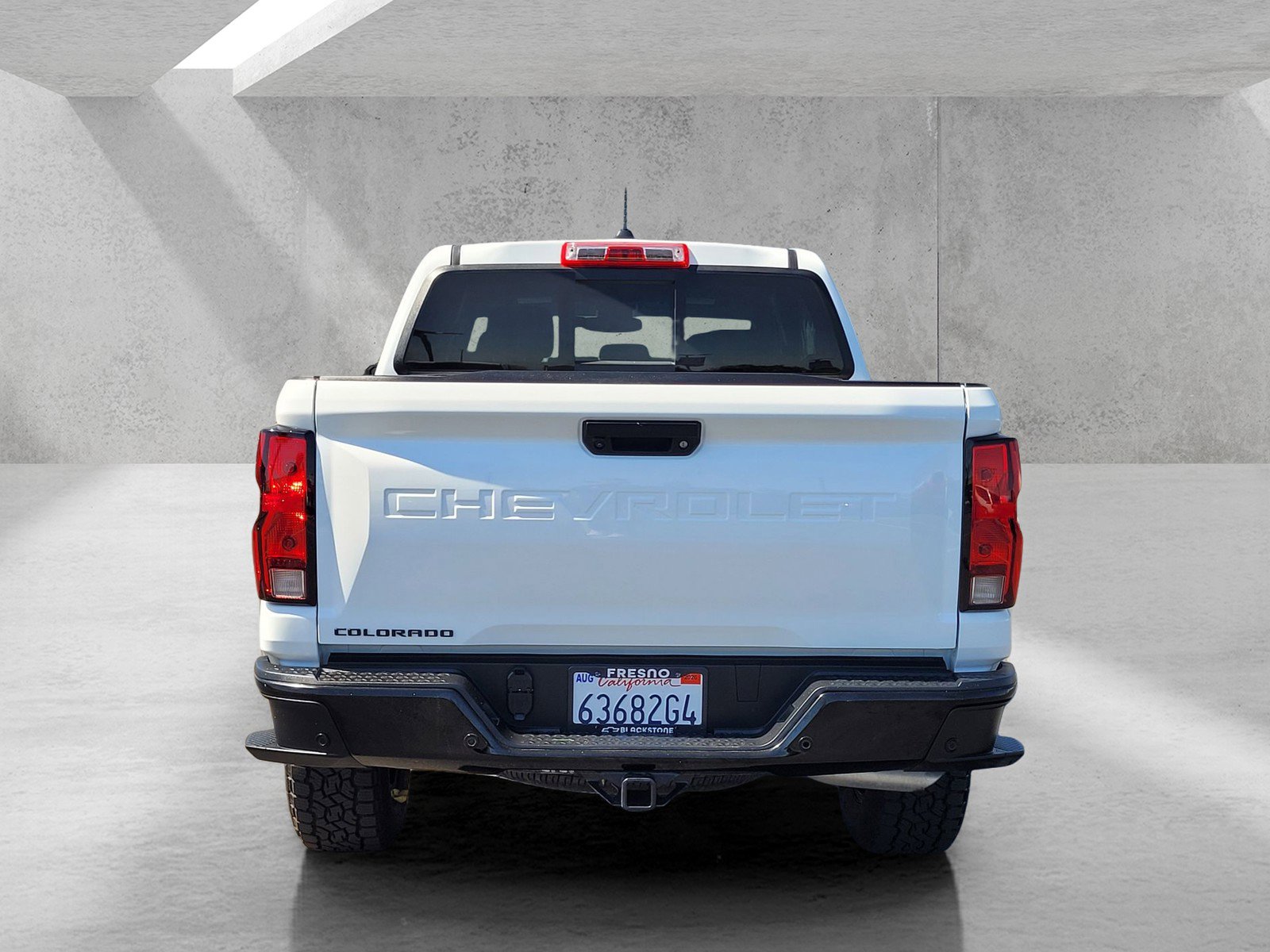 Used 2026 Chevrolet Colorado W/T w/ WT Custom Package image 5