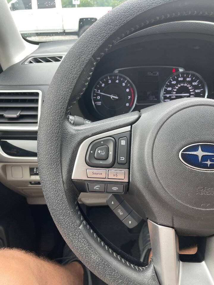Used 2017 Subaru Forester 2.5i Limited w/ Popular Package #1 AWD/4WD image 22