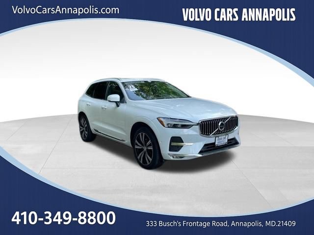 Certified 2023 Volvo XC60 B5 Plus w/ Climate Package