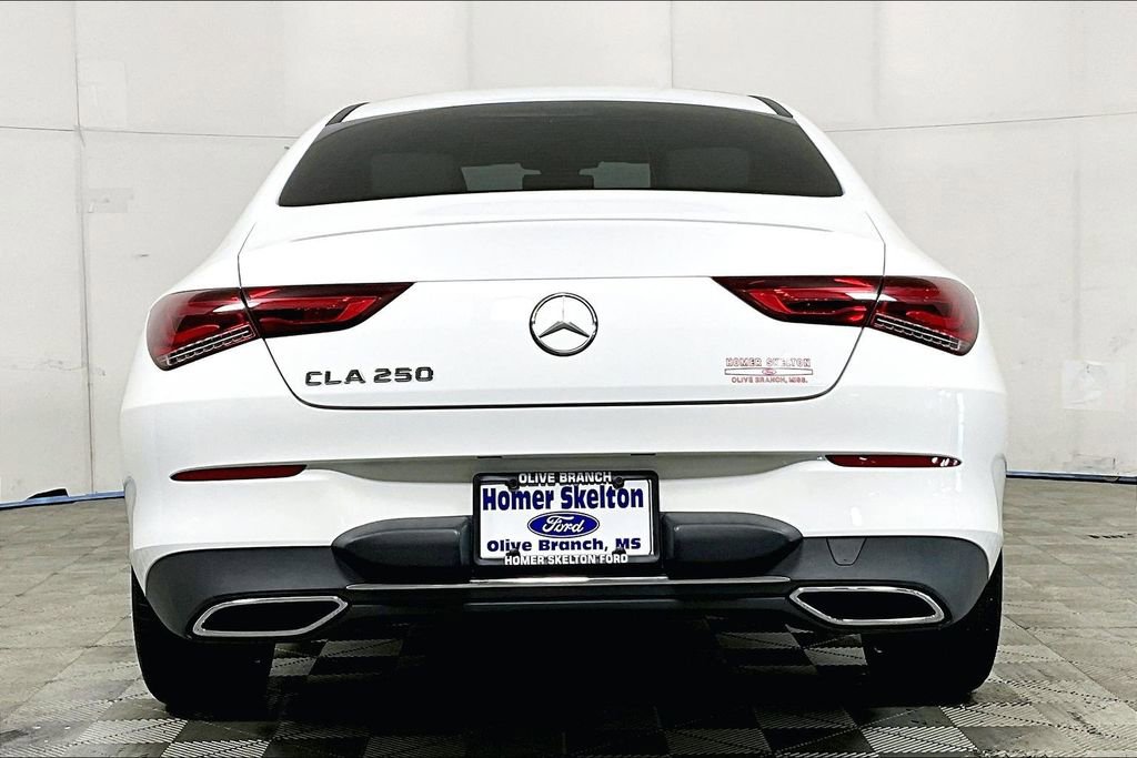 Used 2022 Mercedes-Benz CLA 250 image 4