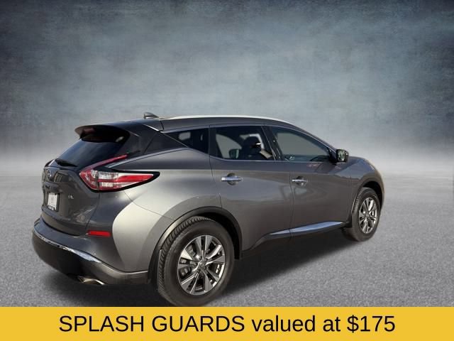 Used 2018 Nissan Murano SL image 3