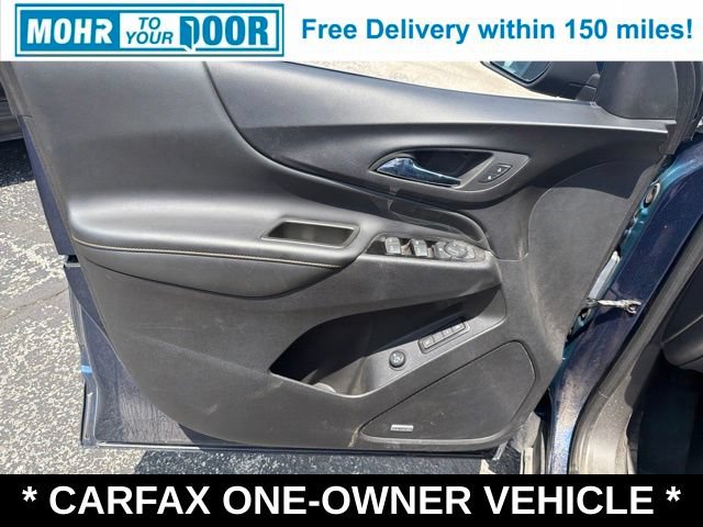 Used 2022 Chevrolet Equinox Premier AWD/4WD image 12