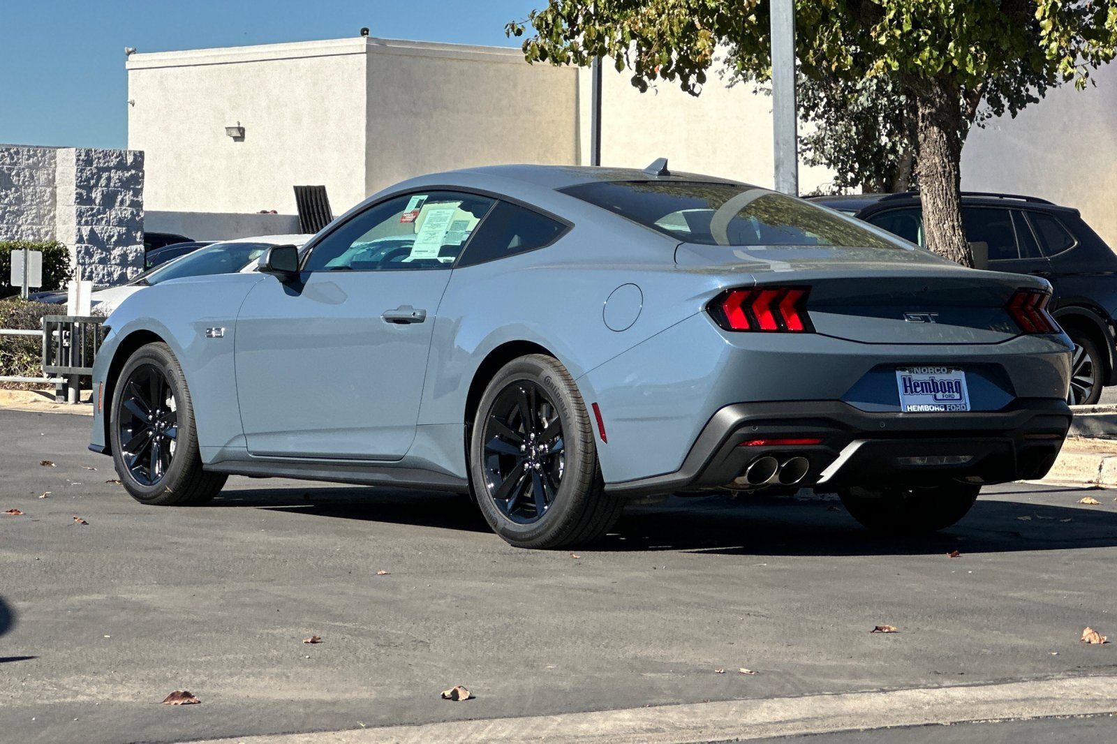 New 2026 Ford Mustang GT image 6