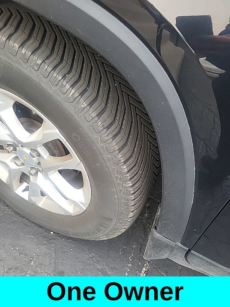 Used 2019 Chevrolet Traverse LT w/ LPO, Floor Liner Package