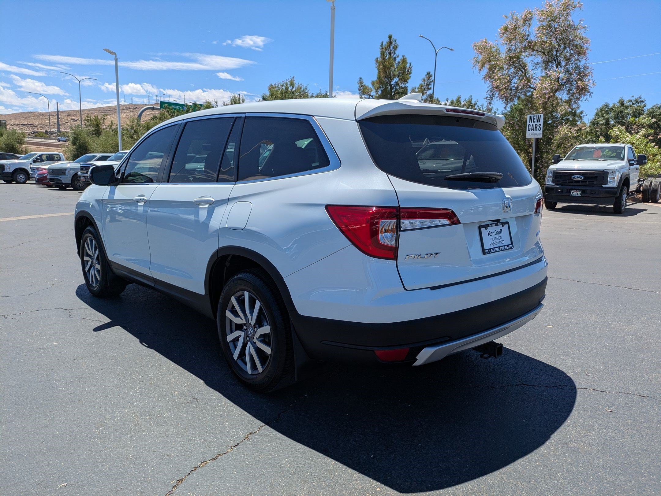 Used 2022 Honda Pilot EX-L image 5