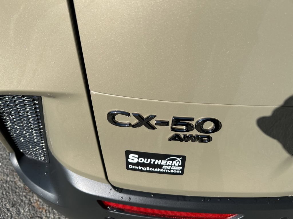 New 2026 MAZDA CX-50 AWD 2.5 S w/ Weather Package image 11