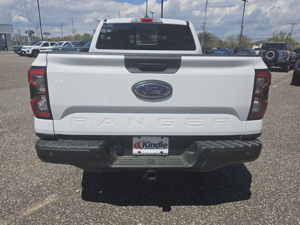 New 2026 Ford Ranger XLT w/ Equipment Group 301A High AWD/4WD image 7