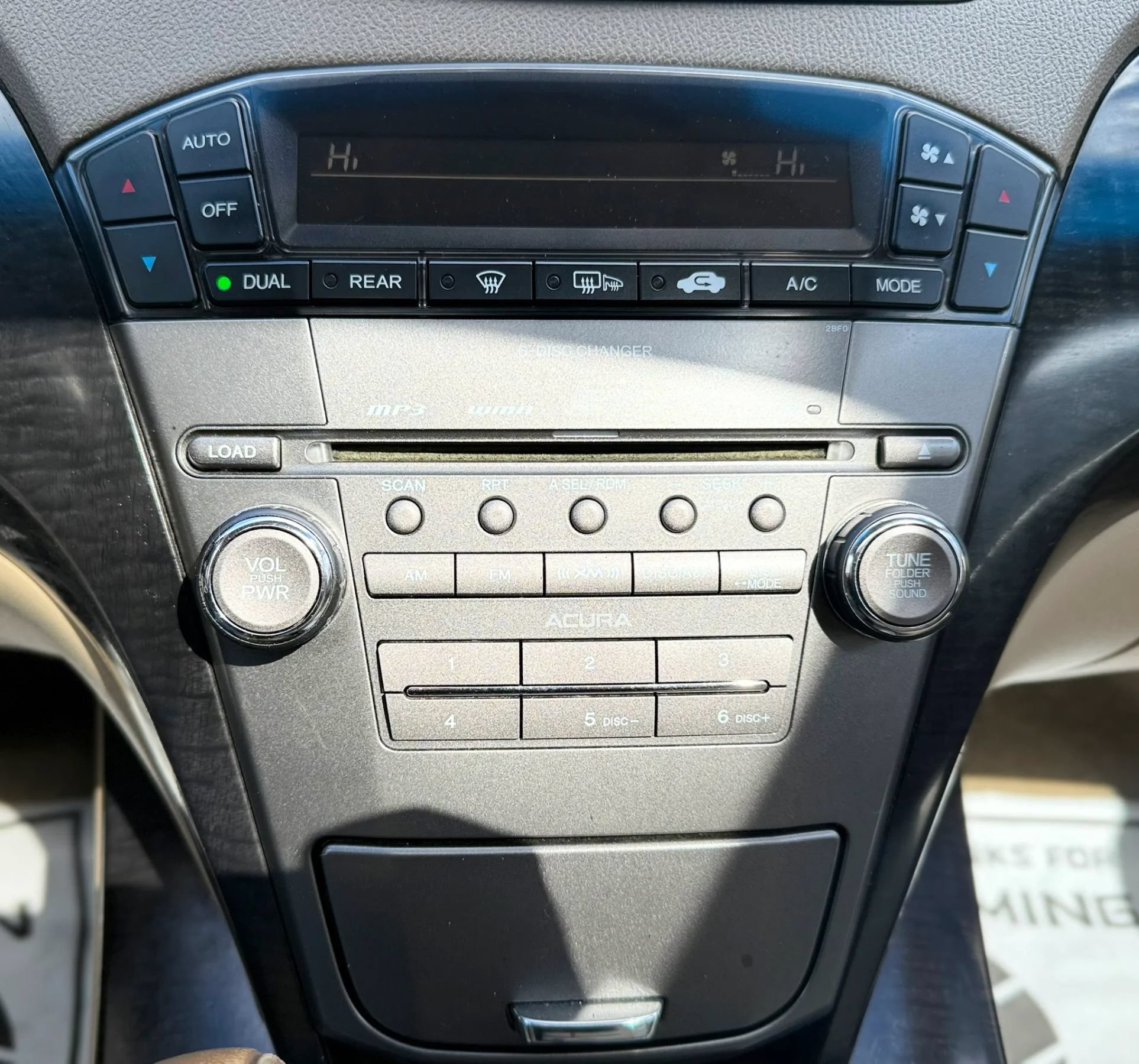 Used 2009 Acura MDX AWD/4WD image 17