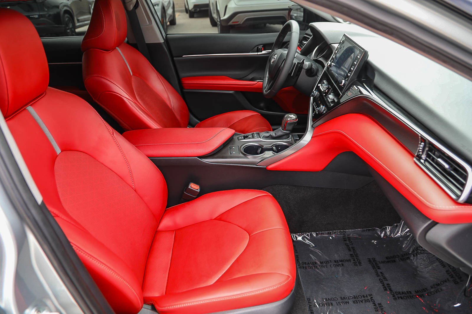 Used 2024 Toyota Camry XSE FWD image 16