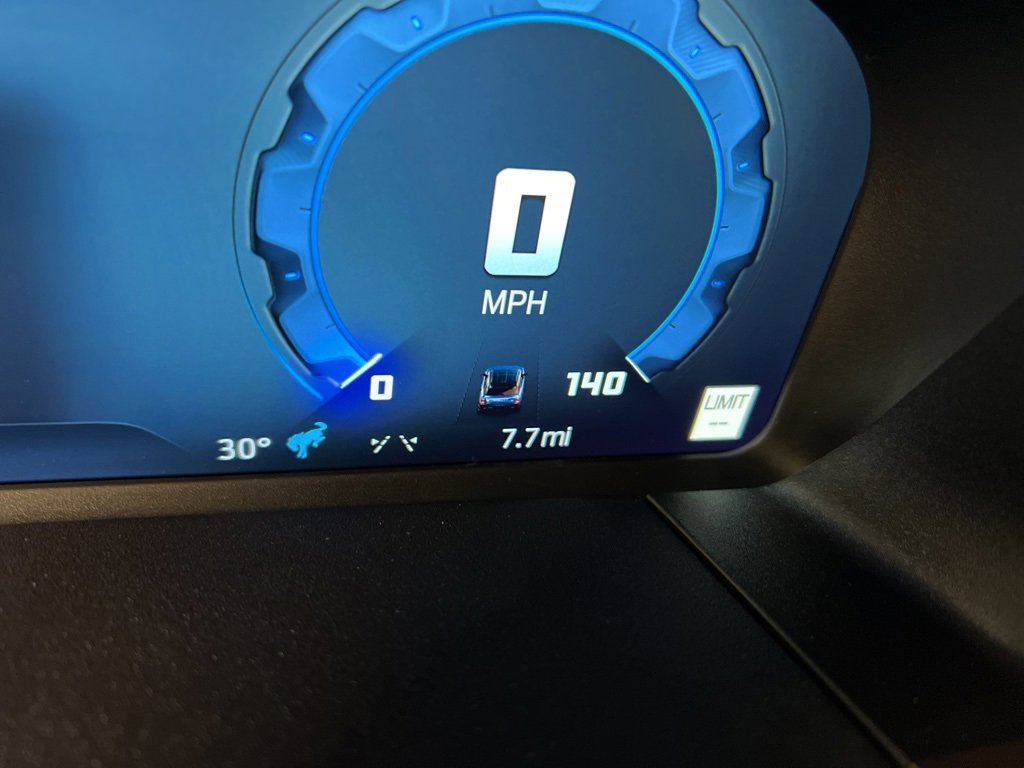 New 2025 Ford Bronco Sport Outer Banks w/ Outer Banks Tech Package+ image 22