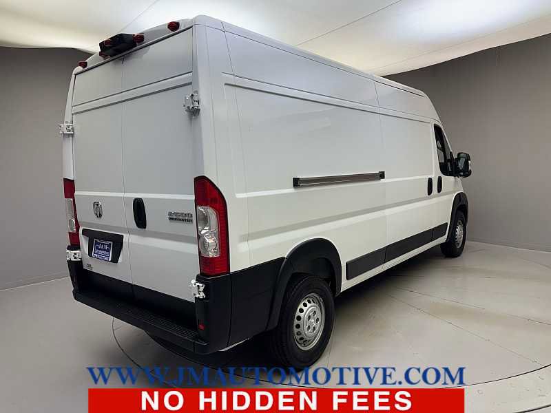 Used 2024 RAM ProMaster 2500 w/ Premium Convenience Group FWD image 5